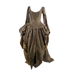 Three Musketeers Ballroom Dress