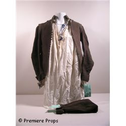 Three Musketeers D'Artagnan (Logan Lerman) Costume