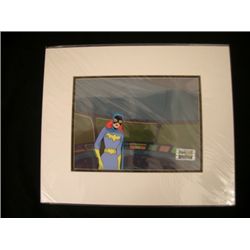 Batman Animation Cel