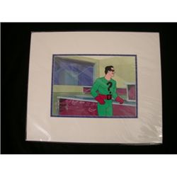 Batman Animation Cel