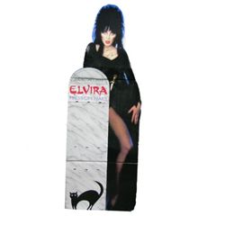 Elvira Signed Ad