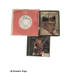 Nancy Sinatra Signed Collection