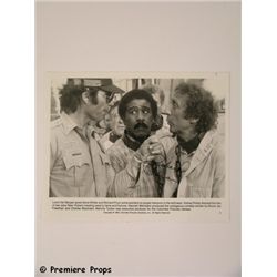 Stir Crazy Photo Signed Richard Pryor