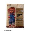 Image 2 : Chucky DVD Box Set Signed Ed Gail