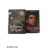 Image 1 : Cabinet Dr. Caligari DVD Signed Doug Jones/ Fright Night Book Signed