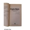 Image 3 : Cabinet Dr. Caligari DVD Signed Doug Jones/ Fright Night Book Signed