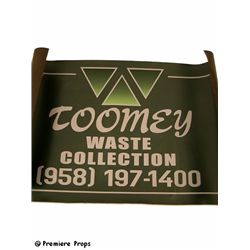 Man Of Steel Toomey Sign
