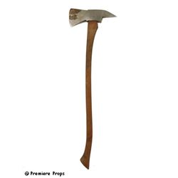 World Trade Center Axe