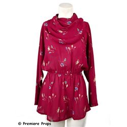 ExTerminators Amber Heard Blouse