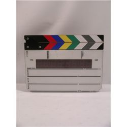 Batman Forever Clapboard