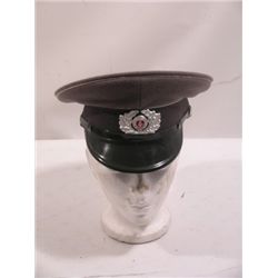 The Hunt for Red October Soviet Officer Hat