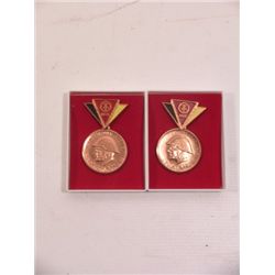 The Hunt for Red October Medals Pack
