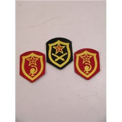 The Hunt for Red October Soviet Patches