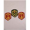 Image 1 : The Hunt for Red October Soviet Patches