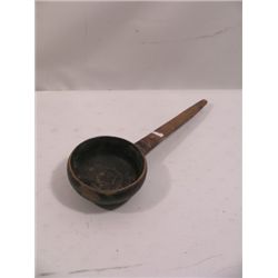 Indiana Jones Wooden Ladle