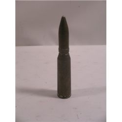 Iron Man Grey Bullet