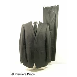 Red Cooper (Karl Urban) Suit