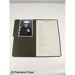 Red Frank (Bruce Willis) Military File