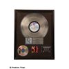 Image 1 : Ralph Tresvant Gold Record/DVD/Tape