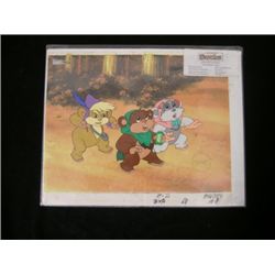 Ewoks Animation Artwork.