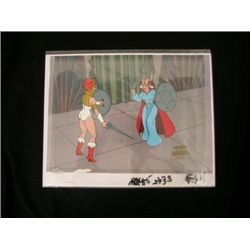 He-Man Animation Cel