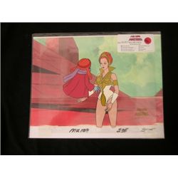 He-Man Animation Cel