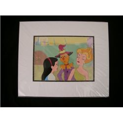 Journey Back To Oz Animation Cel