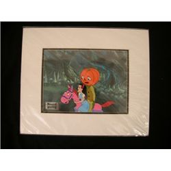 Journey Back To Oz Animation Cel