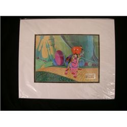 Journey Back To Oz Animation Cel
