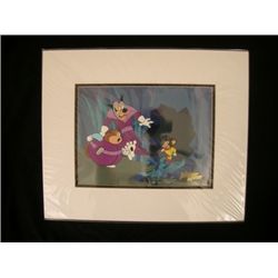 Mighty Mouse Animation Pan