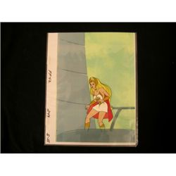 She-Ra Animation Cel