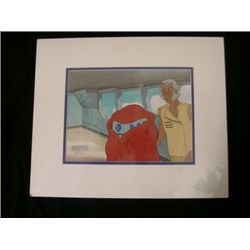 Star Wars "Droids" Animation Cel
