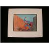 Image 1 : Superman Animation Cel
