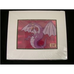 The Original Ghostbusters Animation Cel