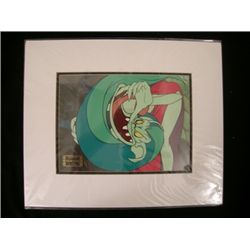 The Original Ghostbusters Animation Cel