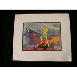 The Original Ghostbusters Animation Cel