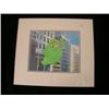 Image 1 : The Real Ghostbusters Animation Cel