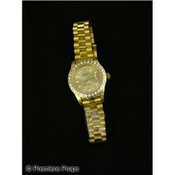 The Blind Side Leigh Anne (Sandra Bullock) Rolex Watch