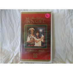 Touched By An Angel A Christmas Miracle VHS