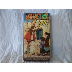The Miracle of Love VHS