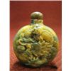 Image 1 : ET0523120062 Chinese Jade Carved Dragon Pattern Snuff B