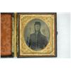 Image 2 : ET0523120030 AMBROTYPE CIVIL WAR SOLDIER WITH RIFLE W/