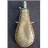 Image 1 : Powder Flask depicting Ornate Pattern