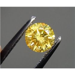 Bianco 2 Carat Round Brilliant Diamond