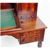 Image 2 : Mahogany Veneer Railroad Desk