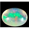 Image 1 : 1.15 Ct. Fine Gleam Natural Multi Color Opal Unheated