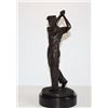 Image 4 : Splendid Ben Hogan Golfer Bronze Sculpture After Ron