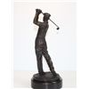 Image 5 : Splendid Ben Hogan Golfer Bronze Sculpture After Ron