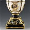 Image 4 : Imperial Eagle Faberge Style Egg