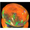 Image 2 : 1.06 Ct. Good Natural Multi Color Opal Unheated